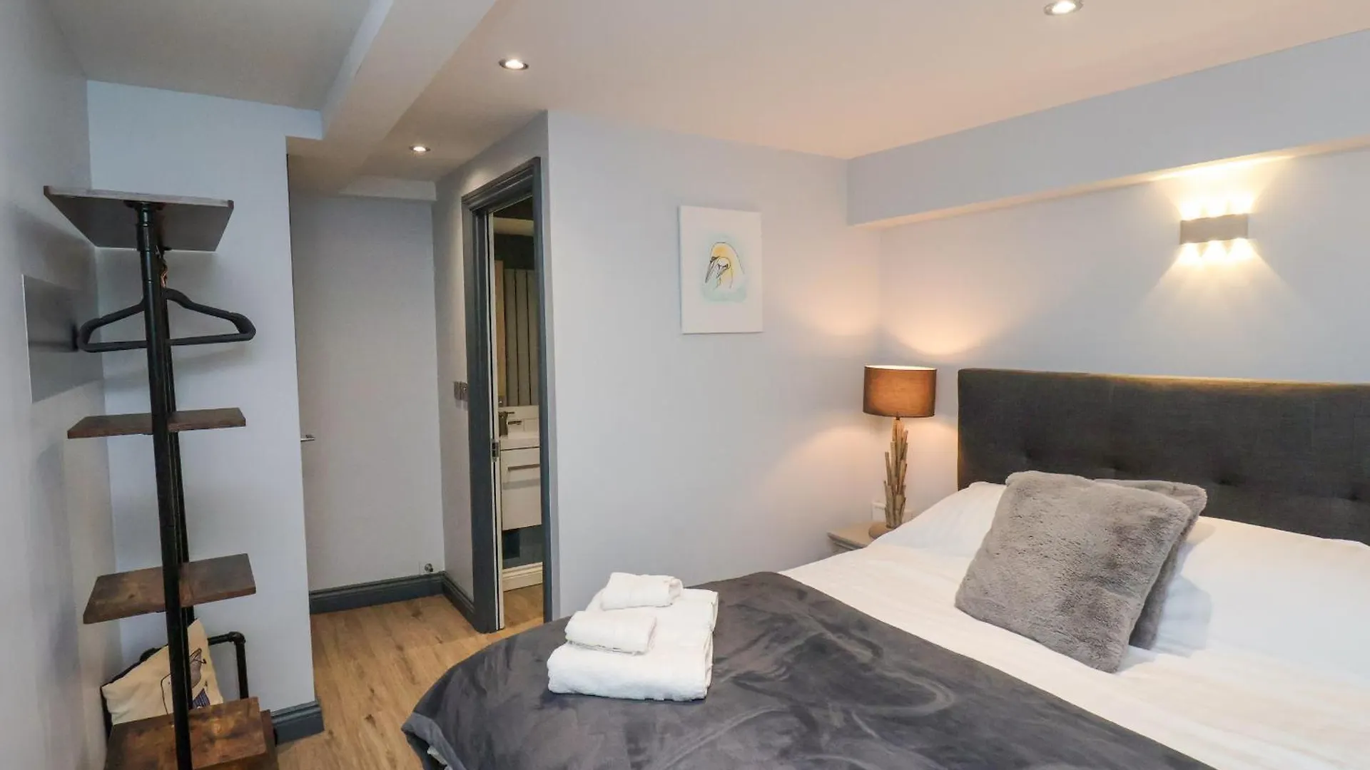 The Rocket Apartment Bridlington
