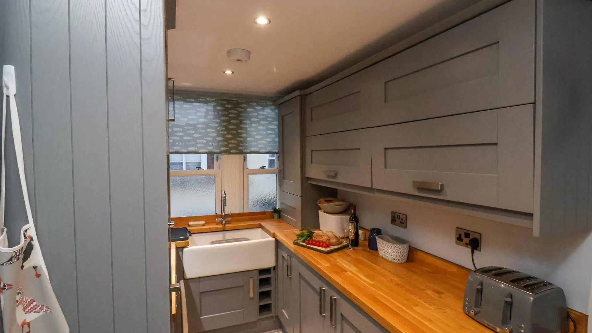 The Rocket Apartment Bridlington United Kingdom