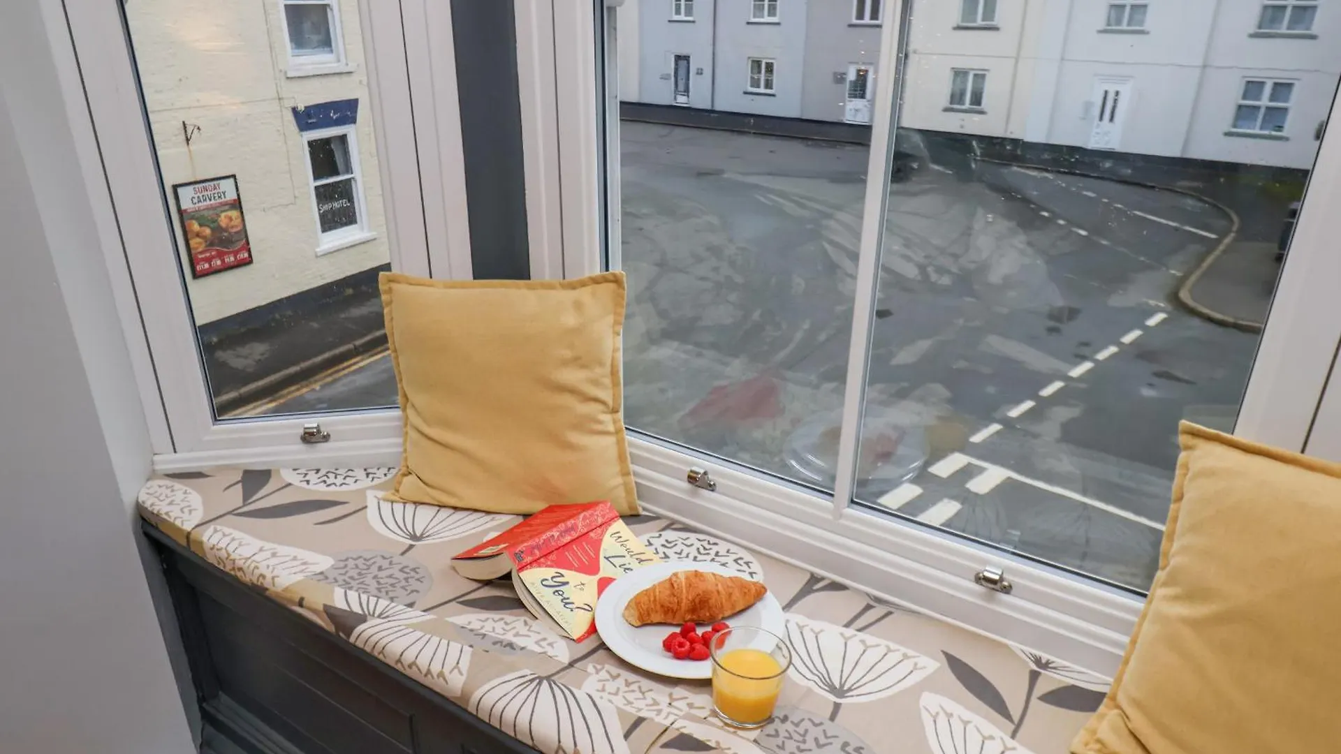 The Rocket Apartment Bridlington