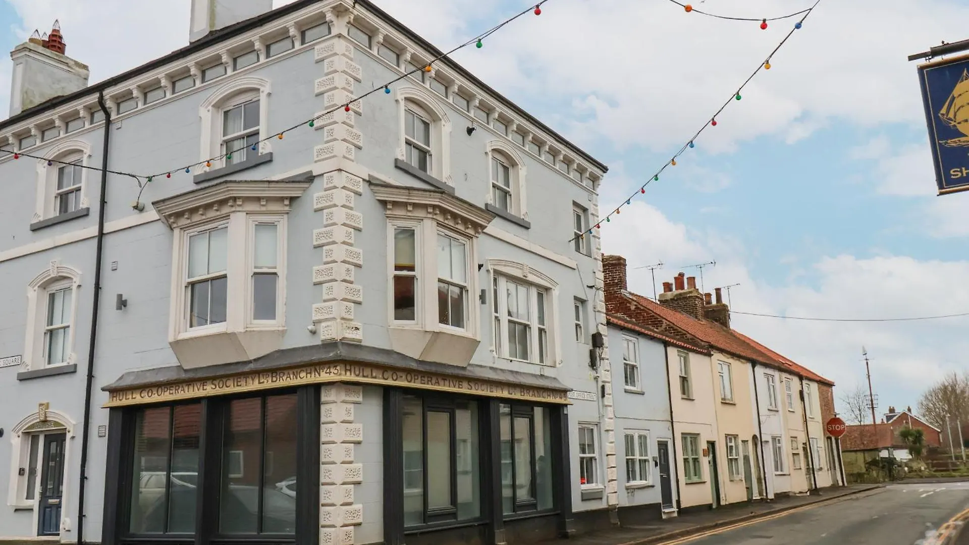 The Rocket Apartment Bridlington
