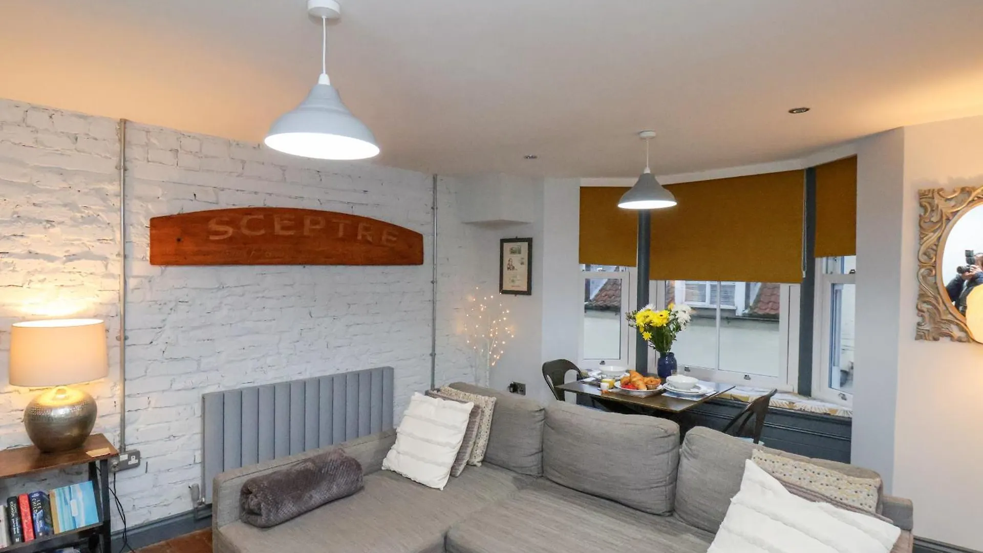 The Rocket Apartment Bridlington United Kingdom