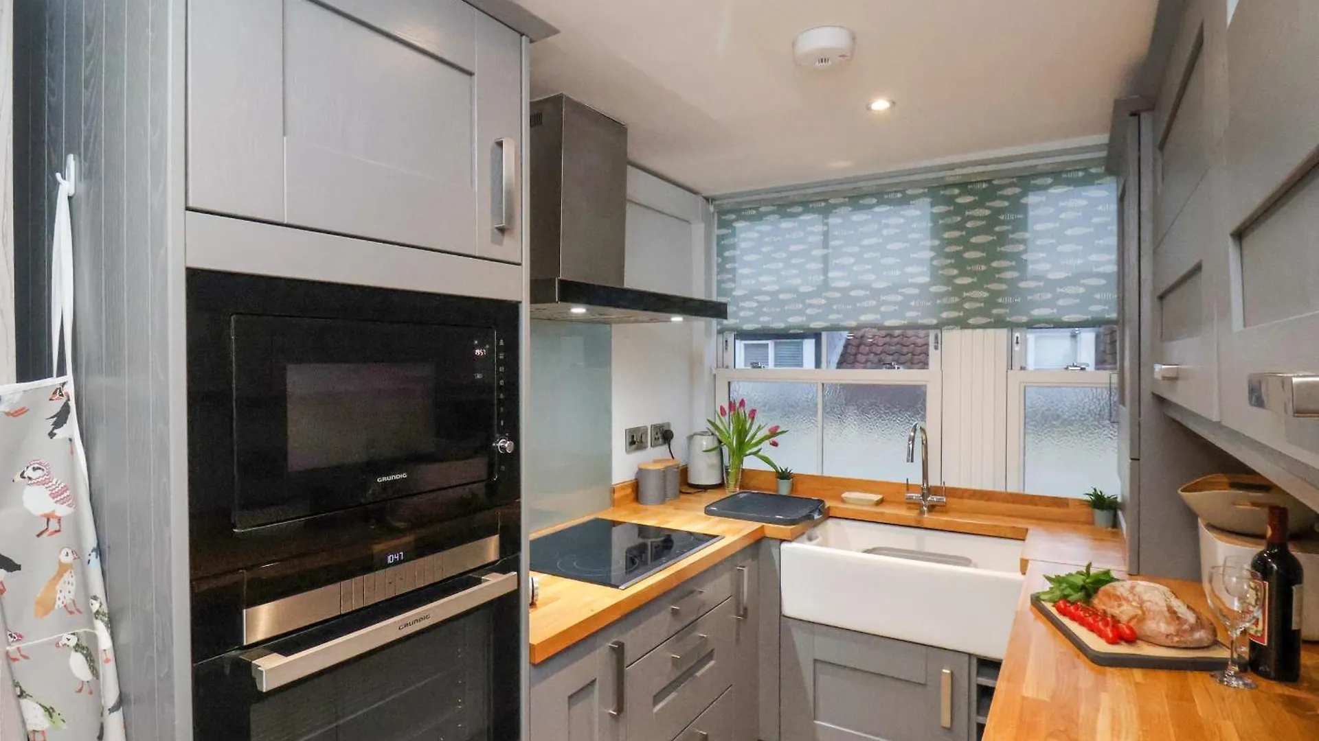 The Rocket Apartment Bridlington United Kingdom